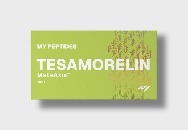 PRE ORDER MetaAxis™ (TESAMORELIN)