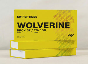 Wolverine Stack (BPC-157 and TB-500)