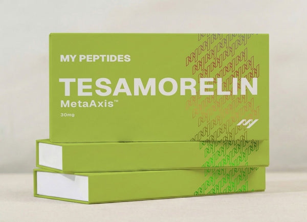 PRE ORDER MetaAxis™ (TESAMORELIN)