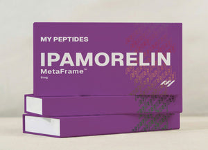 PRE ORDER MetaFrame™ (IPAMORELIN)