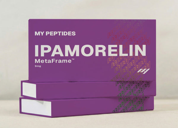 PRE ORDER MetaFrame™ (IPAMORELIN)