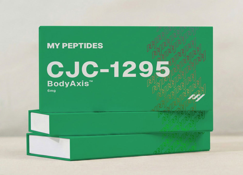 PRE ORDER BodyAxis™ (CJC-1295)