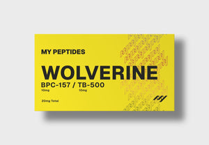 Wolverine Stack (BPC-157 and TB-500)