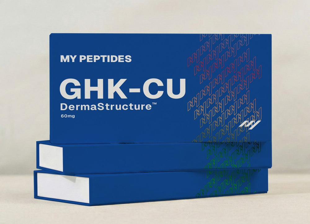 PRE ORDER DermaStructure™ (GHK-CU)