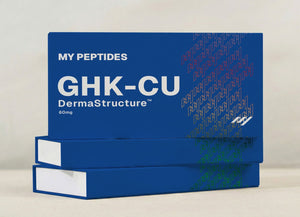 PRE ORDER DermaStructure™ (GHK-CU)