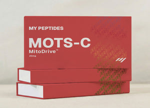 PRE ORDER MitoDrive™ (MOTS-C)