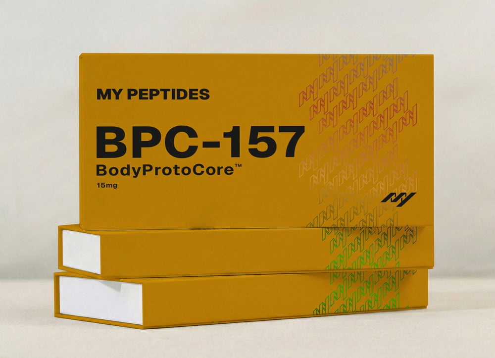 PRE ORDER BodyProtoCore™ (BPC-157)
