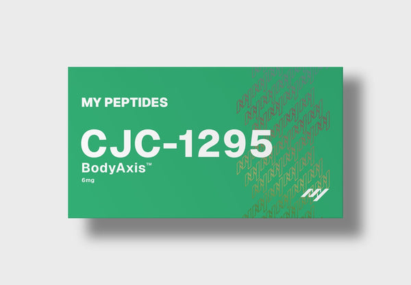 PRE ORDER BodyAxis™ (CJC-1295)