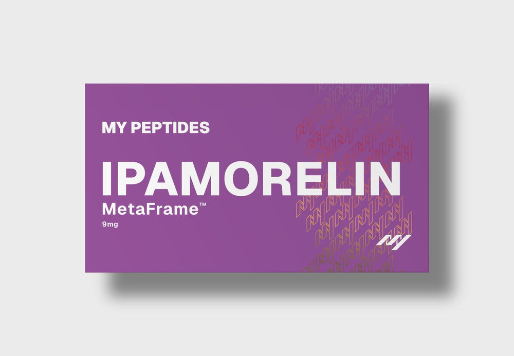 PRE ORDER MetaFrame™ (IPAMORELIN)