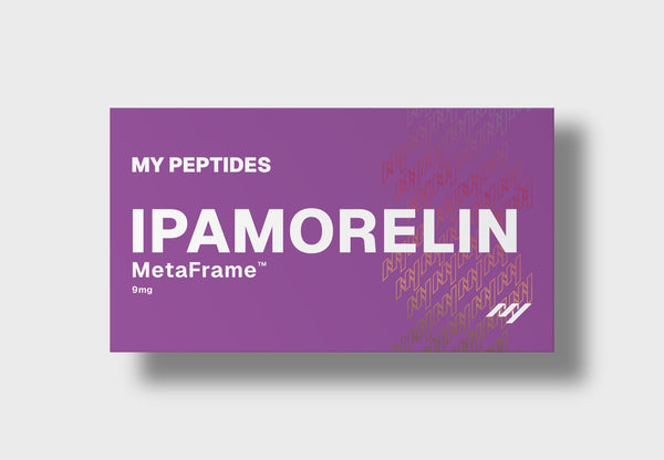PRE ORDER MetaFrame™ (IPAMORELIN)
