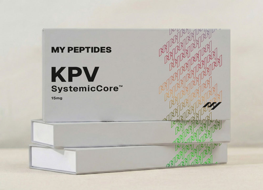 PRE ORDER SystemicCore™ (KPV)