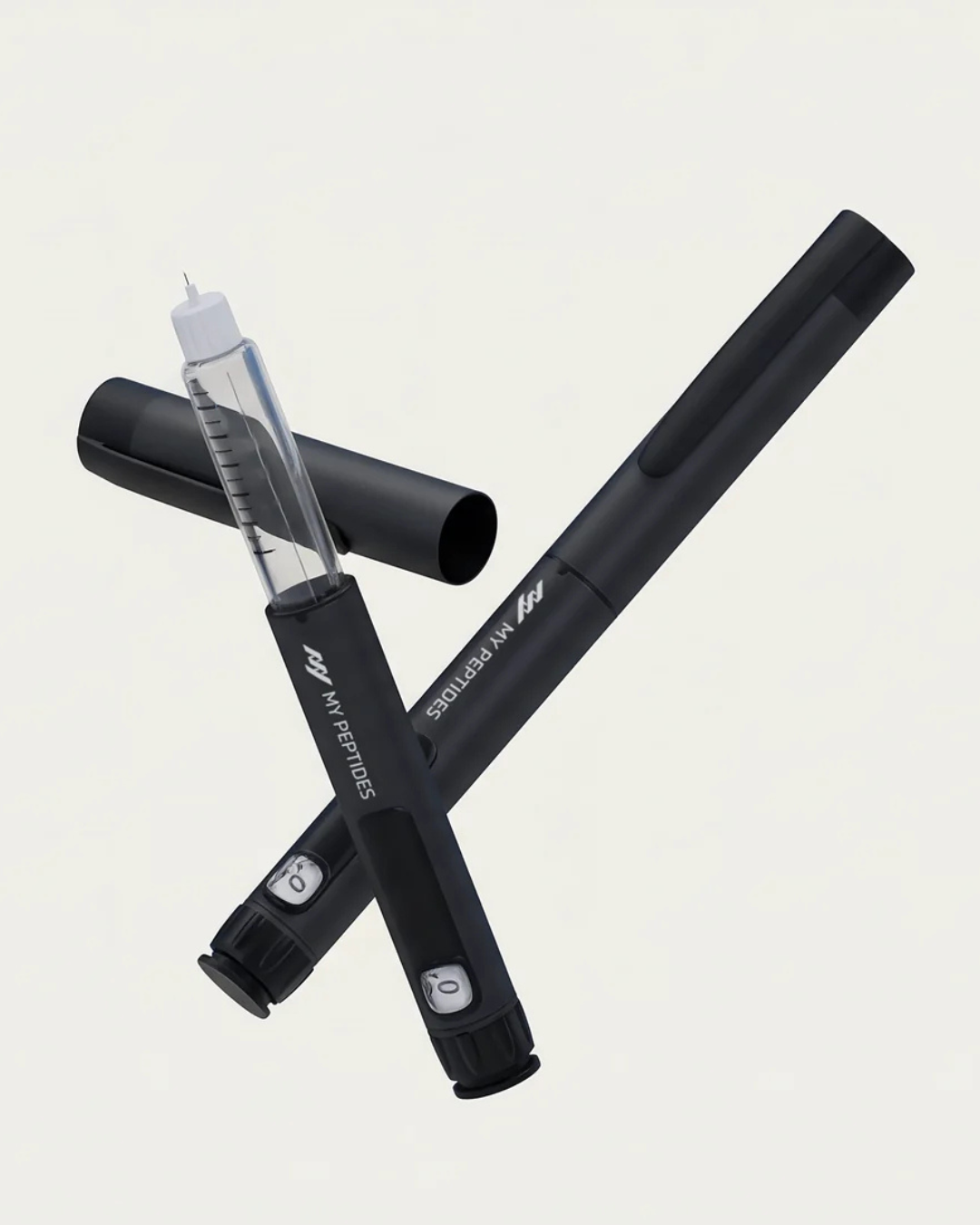 Reusable auto-injector pen with a 3 mL cartridge — a research volumetric dispensing device